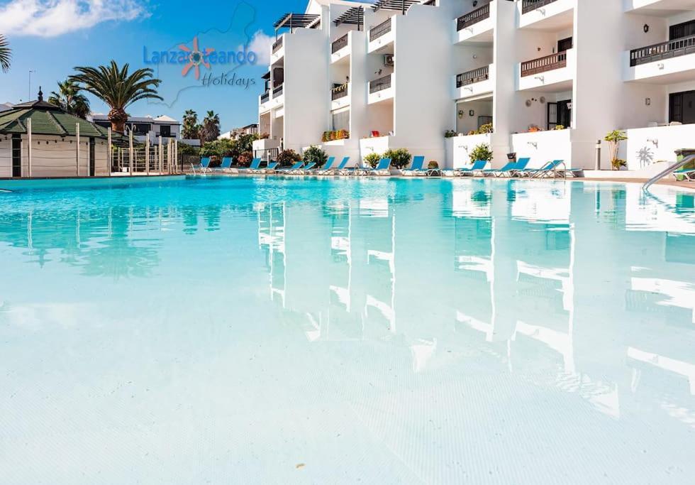 Casita El Faro En Playa Bastian Aircon In The Bedrooms Vv Коста-Тегісе Екстер'єр фото