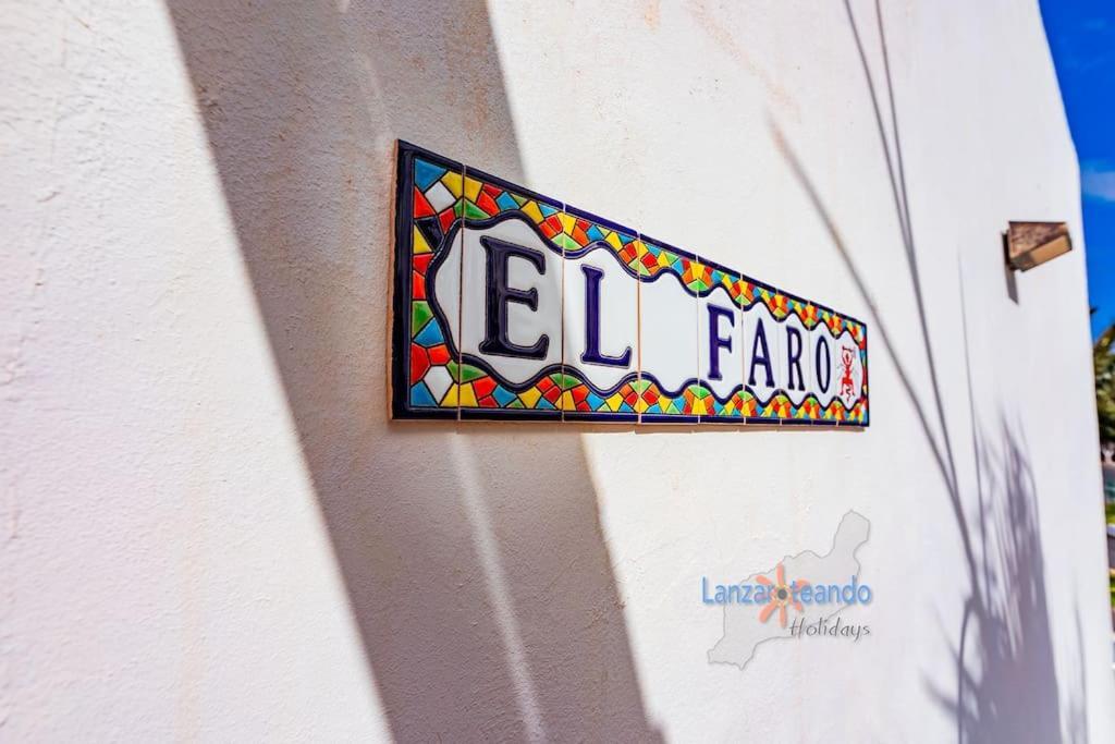 Casita El Faro En Playa Bastian Aircon In The Bedrooms Vv Коста-Тегісе Екстер'єр фото