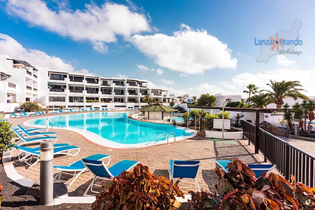 Casita El Faro En Playa Bastian Aircon In The Bedrooms Vv Коста-Тегісе Екстер'єр фото