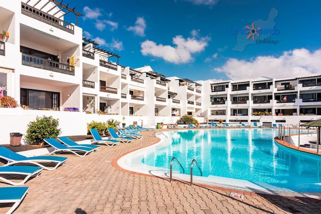 Casita El Faro En Playa Bastian Aircon In The Bedrooms Vv Коста-Тегісе Екстер'єр фото
