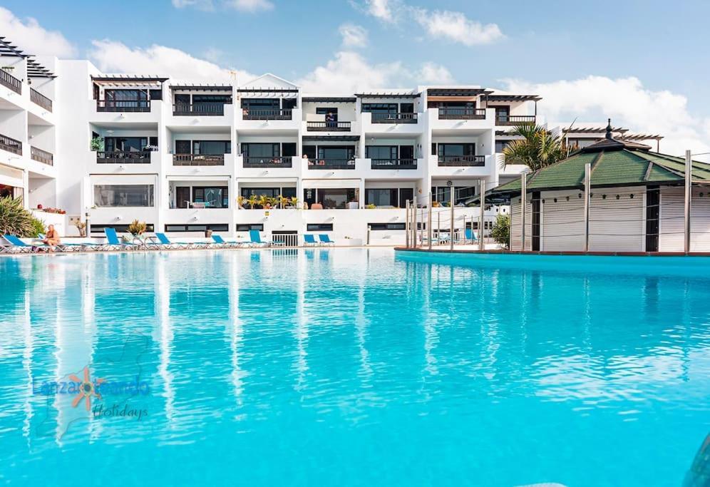 Casita El Faro En Playa Bastian Aircon In The Bedrooms Vv Коста-Тегісе Екстер'єр фото