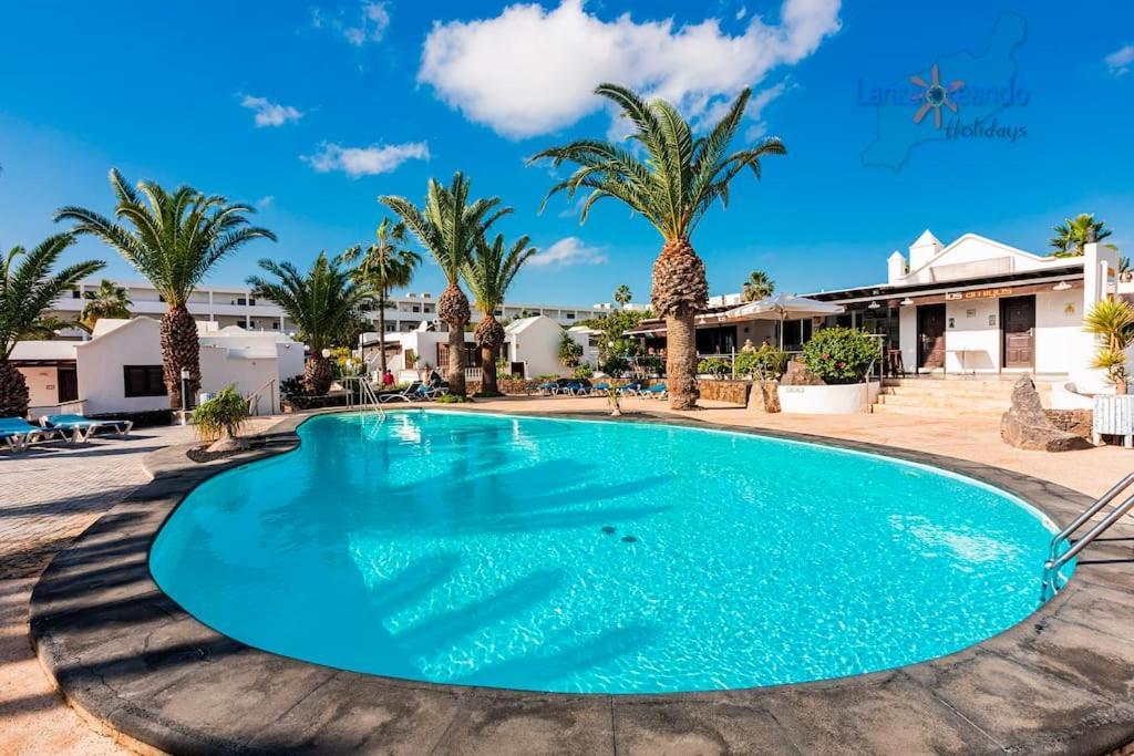 Casita El Faro En Playa Bastian Aircon In The Bedrooms Vv Коста-Тегісе Екстер'єр фото