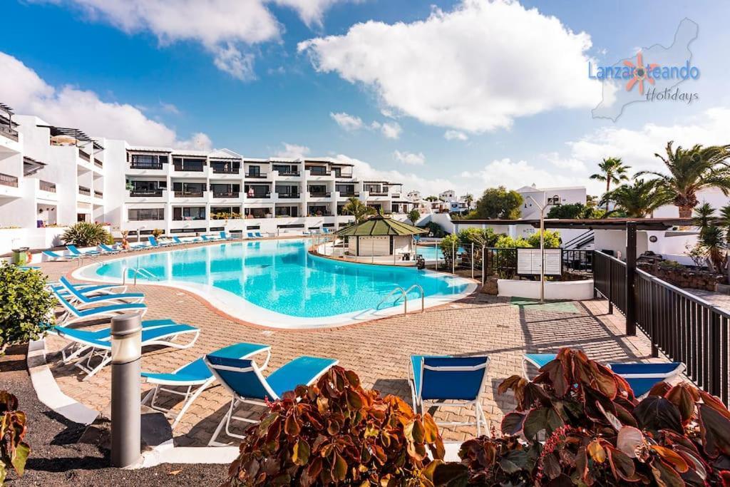 Casita El Faro En Playa Bastian Aircon In The Bedrooms Vv Коста-Тегісе Екстер'єр фото