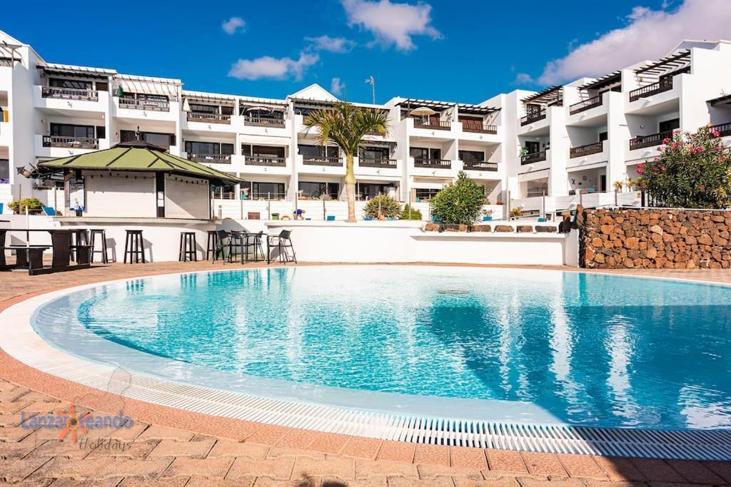 Casita El Faro En Playa Bastian Aircon In The Bedrooms Vv Коста-Тегісе Екстер'єр фото