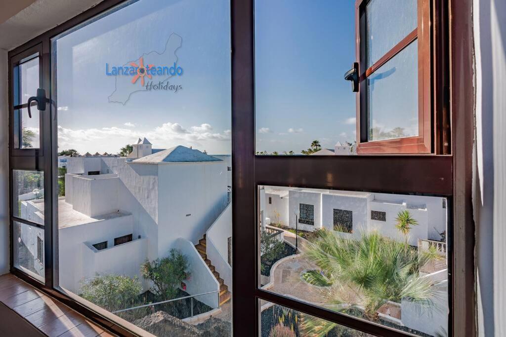 Casita El Faro En Playa Bastian Aircon In The Bedrooms Vv Коста-Тегісе Екстер'єр фото