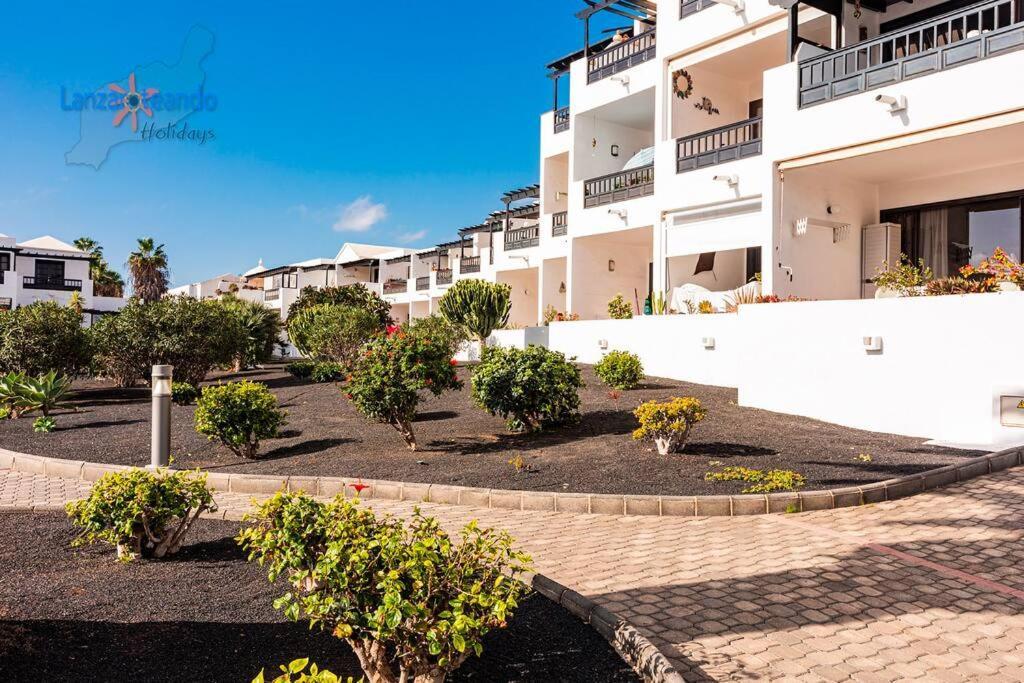 Casita El Faro En Playa Bastian Aircon In The Bedrooms Vv Коста-Тегісе Екстер'єр фото